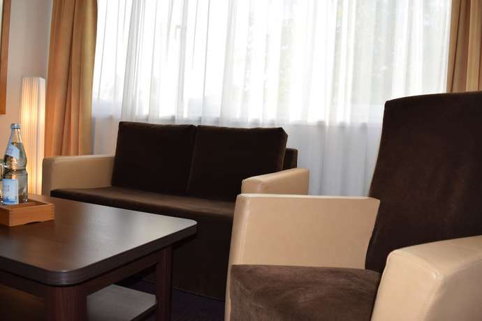 Imagen de la habitación del Hotel Landhotel Weisses Ross. Foto 7