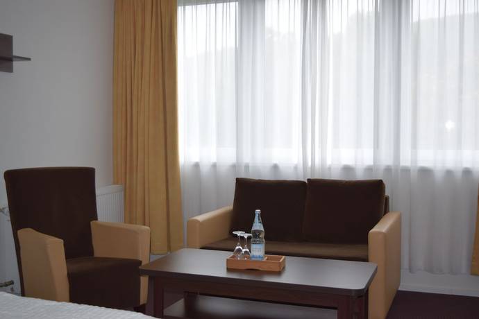 Imagen de la habitación del Hotel Landhotel Weisses Ross. Foto 9