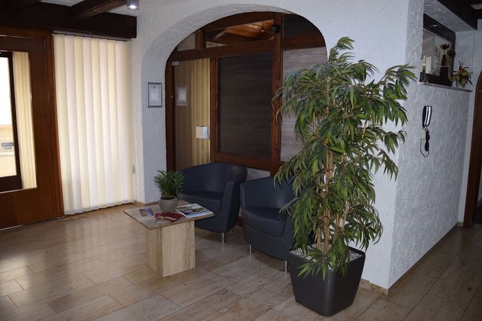 Imagen de los interiores del Hotel Landhotel Weisses Ross. Foto 19