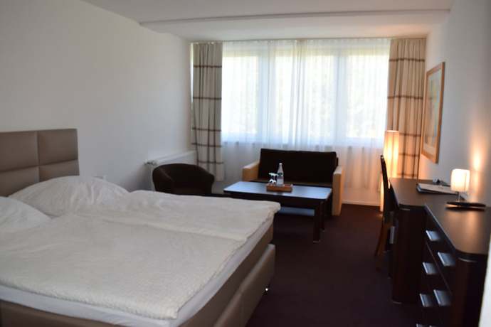 Imagen de la habitación del Hotel Landhotel Weisses Ross. Foto 11