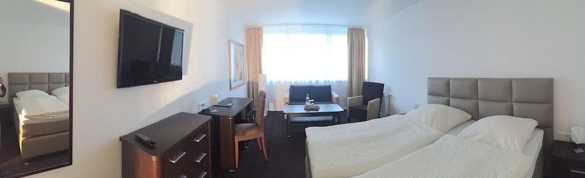 Imagen de la habitación del Hotel Landhotel Weisses Ross. Foto 13