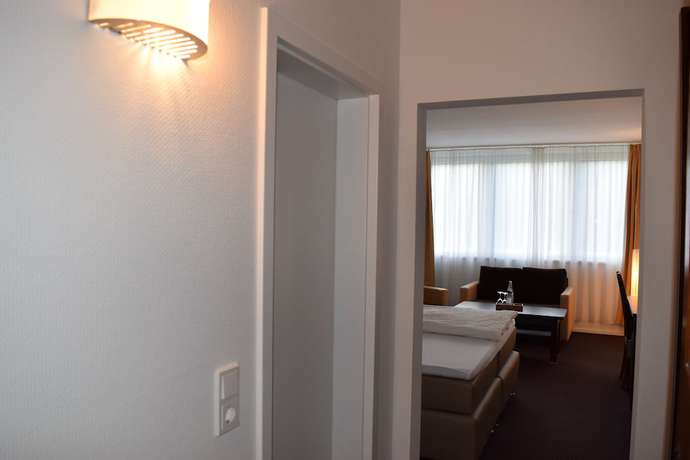 Imagen de los interiores del Hotel Landhotel Weisses Ross. Foto 20