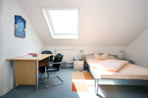 Imagen de la habitación del Hotel Landhotel Weißer Hahn. Foto 4