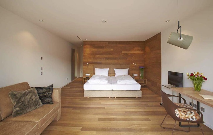 Imagen de la habitación del Hotel Landhotel Wei&szlig;es Ro&szlig;. Foto 4