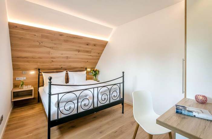 Imagen de la habitación del Hotel Landhotel Wei&szlig;es Ro&szlig;. Foto 8