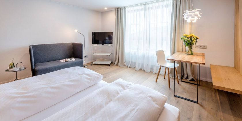 Imagen de la habitación del Hotel Landhotel Wei&szlig;es Ro&szlig;. Foto 10