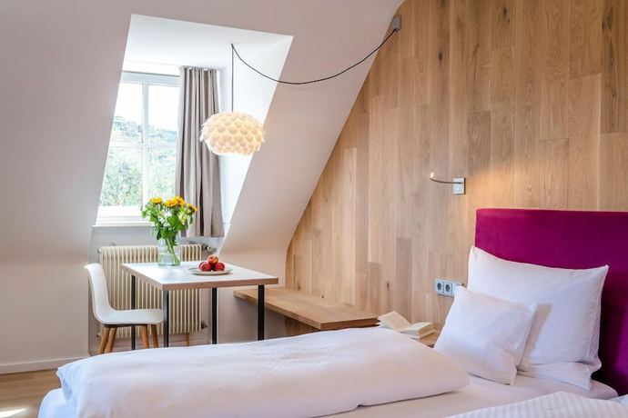 Imagen de la habitación del Hotel Landhotel Wei&szlig;es Ro&szlig;. Foto 12