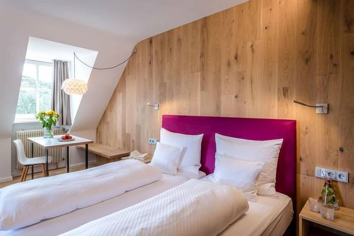 Imagen de la habitación del Hotel Landhotel Wei&szlig;es Ro&szlig;. Foto 19