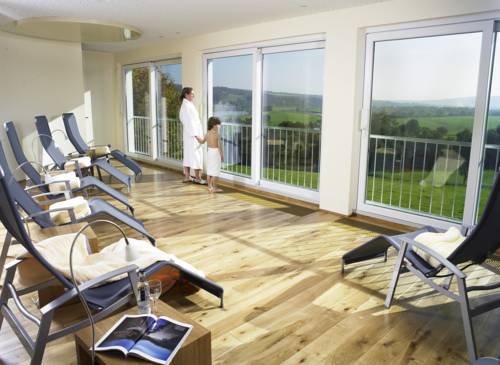 Imagen de la habitación del Hotel Landhotel Weserblick. Foto 2