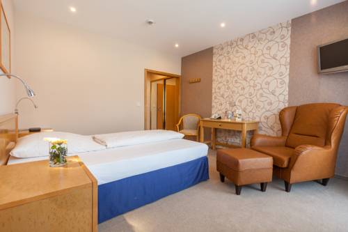 Imagen de la habitación del Hotel Landhotel Weserblick. Foto 4