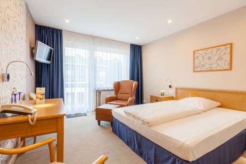 Imagen de la habitación del Hotel Landhotel Weserblick. Foto 5