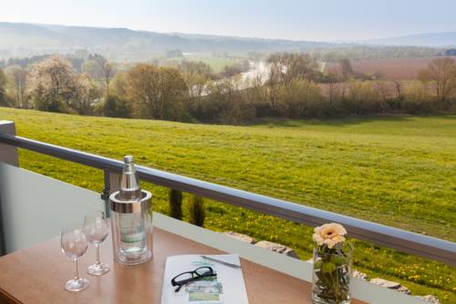 Imagen de la habitación del Hotel Landhotel Weserblick. Foto 6