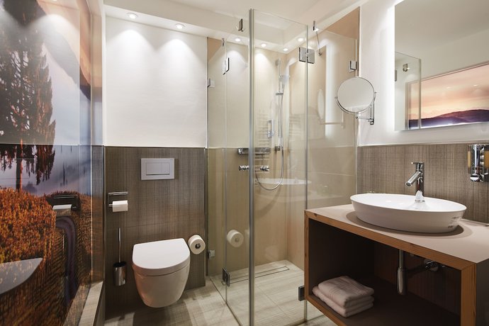 Imagen de la habitación del Hotel Landhotel Wilder Mann. Foto 2