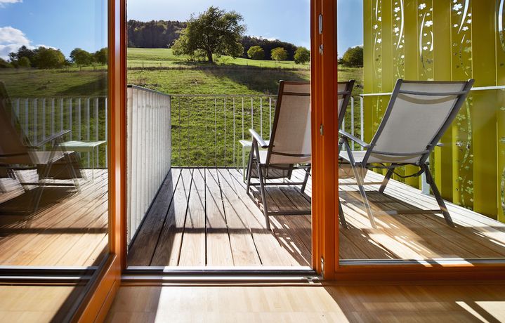 Imagen de la habitación del Hotel Landhotel Wilder Mann. Foto 4