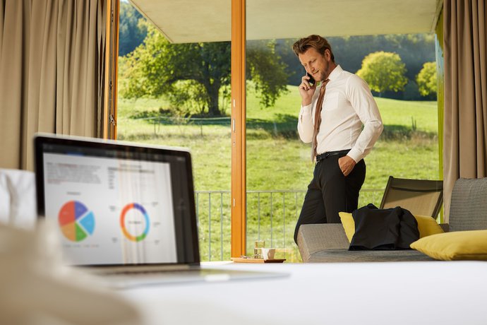 Imagen de la habitación del Hotel Landhotel Wilder Mann. Foto 5