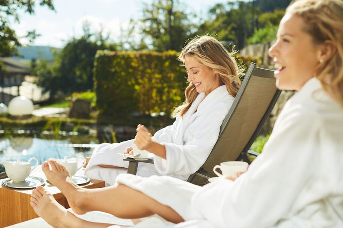 Imagen de la piscina del Hotel Landhotel Wilder Mann. Foto 19