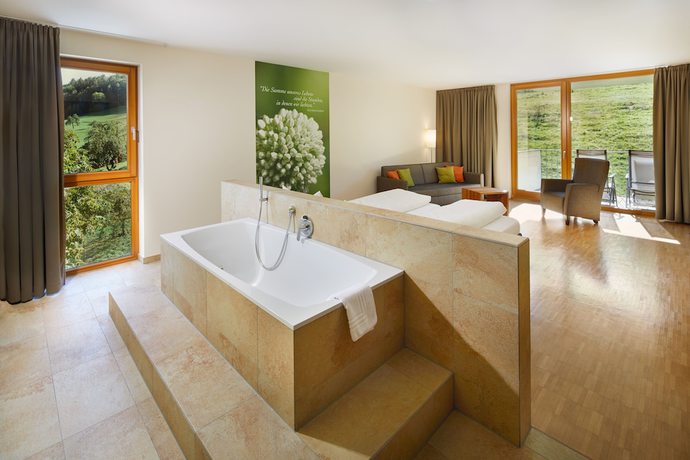 Imagen de la habitación del Hotel Landhotel Wilder Mann. Foto 8