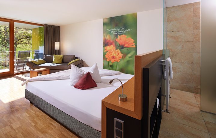 Imagen de la habitación del Hotel Landhotel Wilder Mann. Foto 11