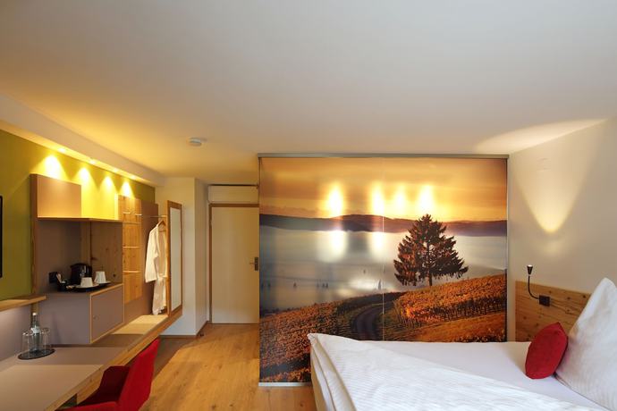 Imagen de la habitación del Hotel Landhotel Wilder Mann. Foto 12