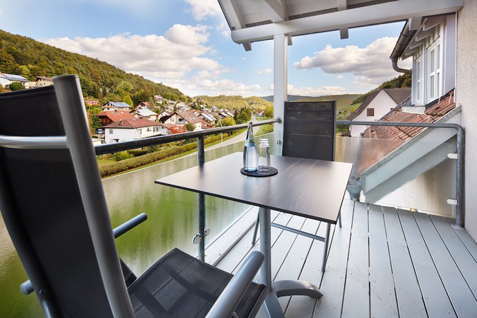 Imagen de la habitación del Hotel Landhotel Wilder Mann. Foto 14