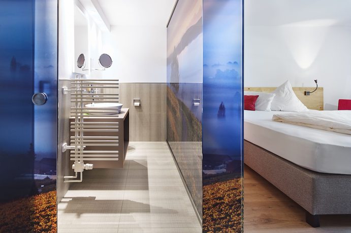 Imagen de la habitación del Hotel Landhotel Wilder Mann. Foto 15