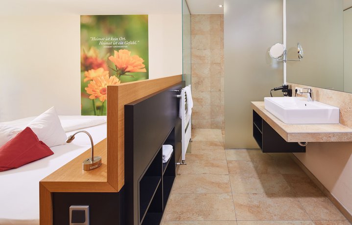 Imagen de la habitación del Hotel Landhotel Wilder Mann. Foto 17