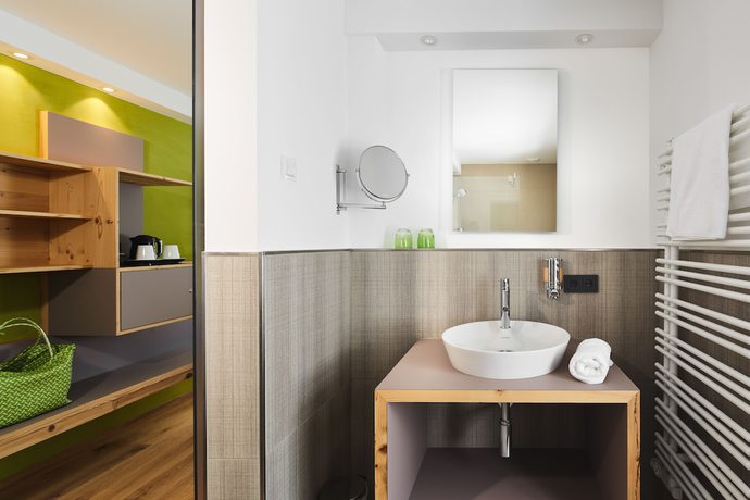 Imagen de la habitación del Hotel Landhotel Wilder Mann. Foto 18