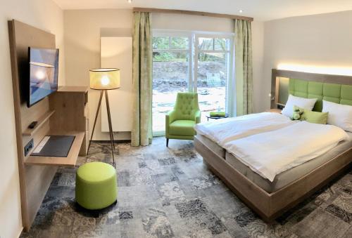 Imagen de la habitación del Hotel Landhotel Witte-k&ouml;nig Superior. Foto 9