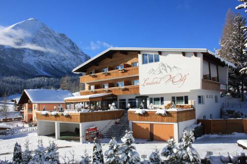 Imagen de la habitación del Hotel Landhotel Wolf. Foto 2