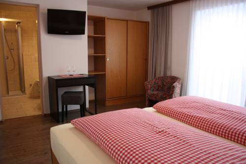 Imagen de la habitación del Hotel Landhotel Wolf. Foto 14