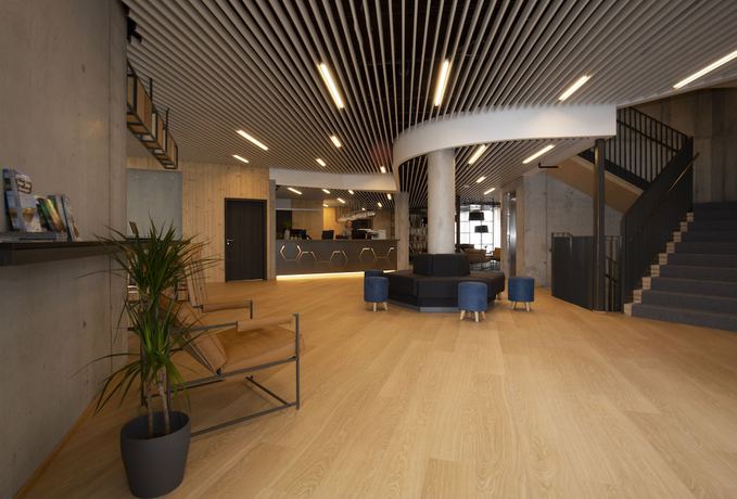 Imagen de los interiores del Hotel Landhotel - Your Link To Wonders Of Iceland. Foto 17