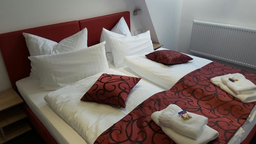 Imagen de la habitación del Hotel Landhotel Zum Baggernpuhl. Foto 2