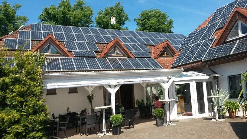 Imagen general del Hotel Landhotel Zum Baggernpuhl. Foto 1