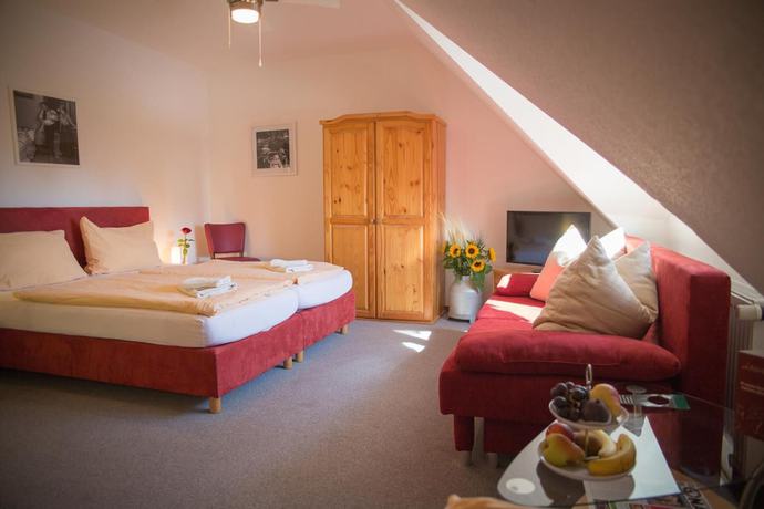 Imagen de la habitación del Hotel Landhotel Zum Baggernpuhl. Foto 9