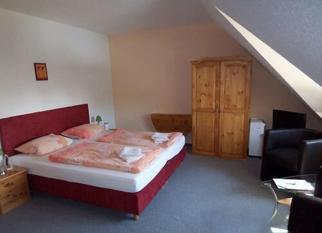 Imagen de la habitación del Hotel Landhotel Zum Baggernpuhl. Foto 16
