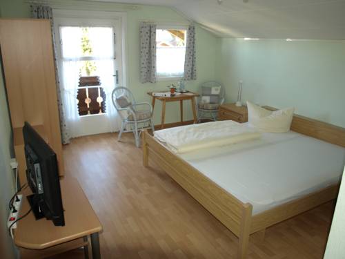 Imagen de la habitación del Hotel Landhotel Zum Franke. Foto 7