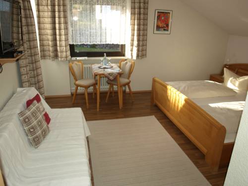 Imagen de la habitación del Hotel Landhotel Zum Franke. Foto 10