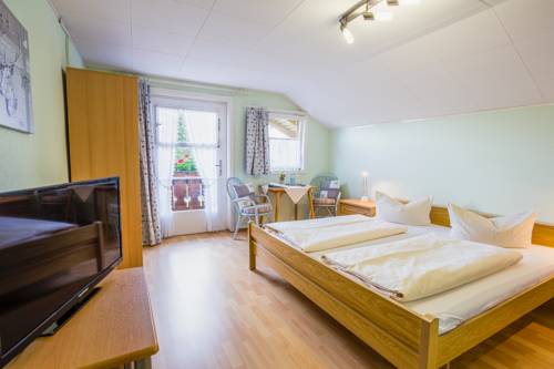 Imagen de la habitación del Hotel Landhotel Zum Franke. Foto 12