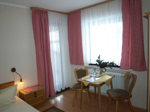 Imagen de la habitación del Hotel Landhotel Zum Franke. Foto 13