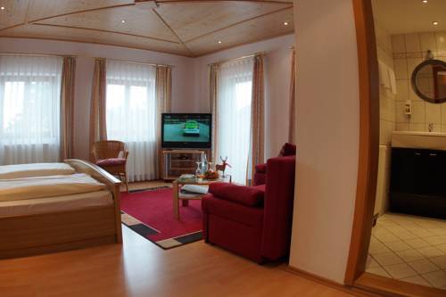 Imagen de la habitación del Hotel Landhotel Zum Franke. Foto 14