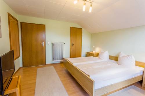 Imagen de la habitación del Hotel Landhotel Zum Franke. Foto 16