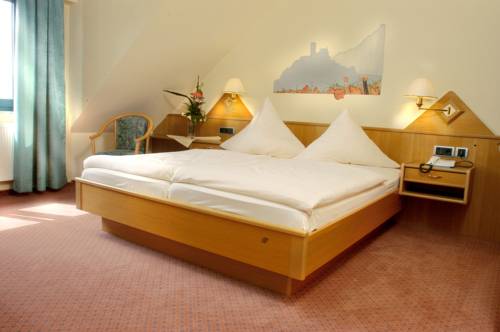 Imagen de la habitación del Hotel Landhotel Zum Kronprinzen. Foto 5