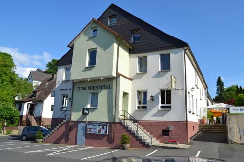 Imagen de la habitación del Hotel Landhotel Zum Niestetal. Foto 2