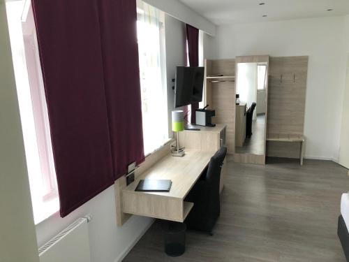 Imagen de la habitación del Hotel Landhotel Zur Bretzel. Foto 10