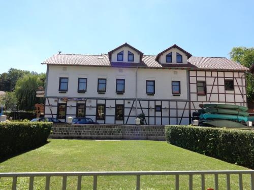 Imagen general del Hotel Landhotel Zur Guten Quelle. Foto 3