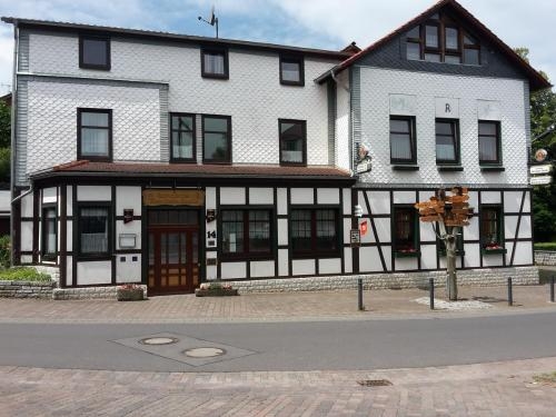 Imagen general del Hotel Landhotel Zur Guten Quelle. Foto 5