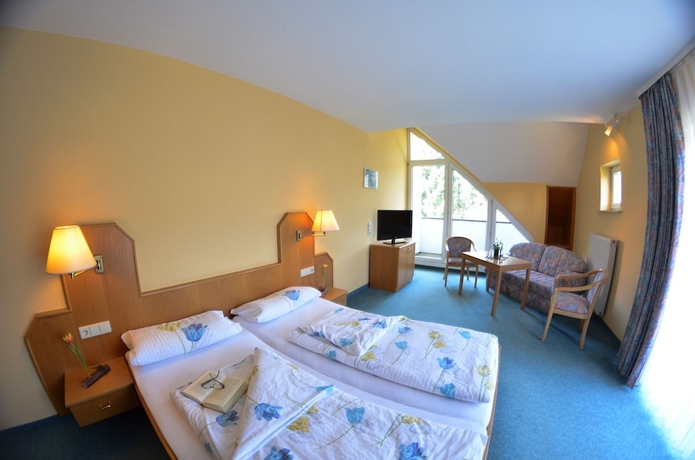 Imagen de la habitación del Hotel Landhotel Zur Linde. Foto 15