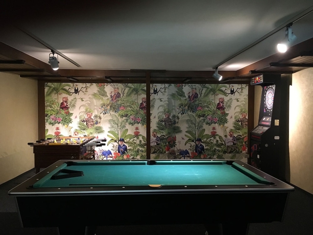 Imagen de los interiores del Hotel Landhotel Zur Linde. Foto 18