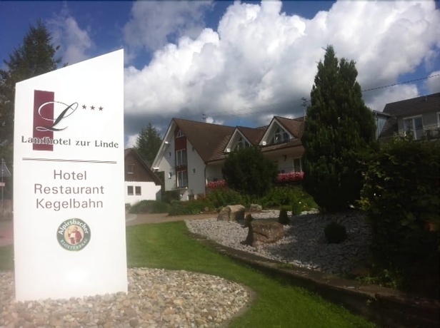 Imagen general del Hotel Landhotel Zur Linde. Foto 7