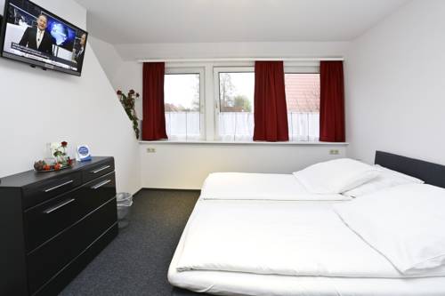 Imagen de la habitación del Hotel Landhotel Zur Linde, Verden. Foto 5